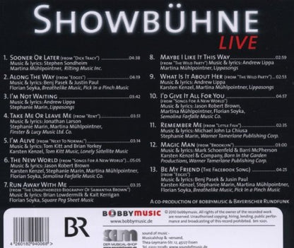 Showbühne Live