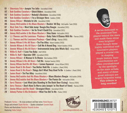 Right Hand Man -Layyette Thomas Vol.1