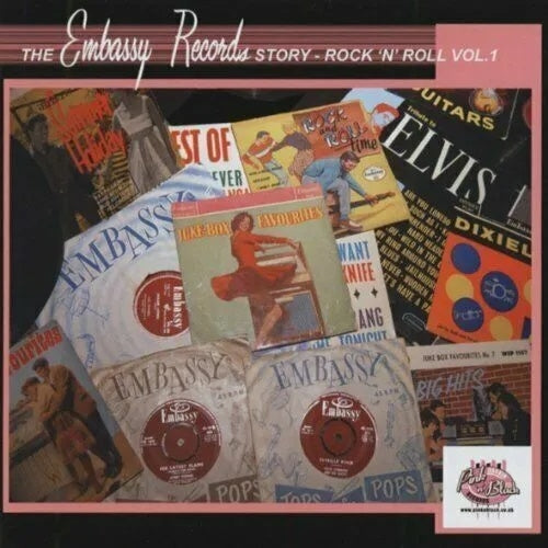 Embassy Records Story, Vol. 1: Rock 'N' Roll