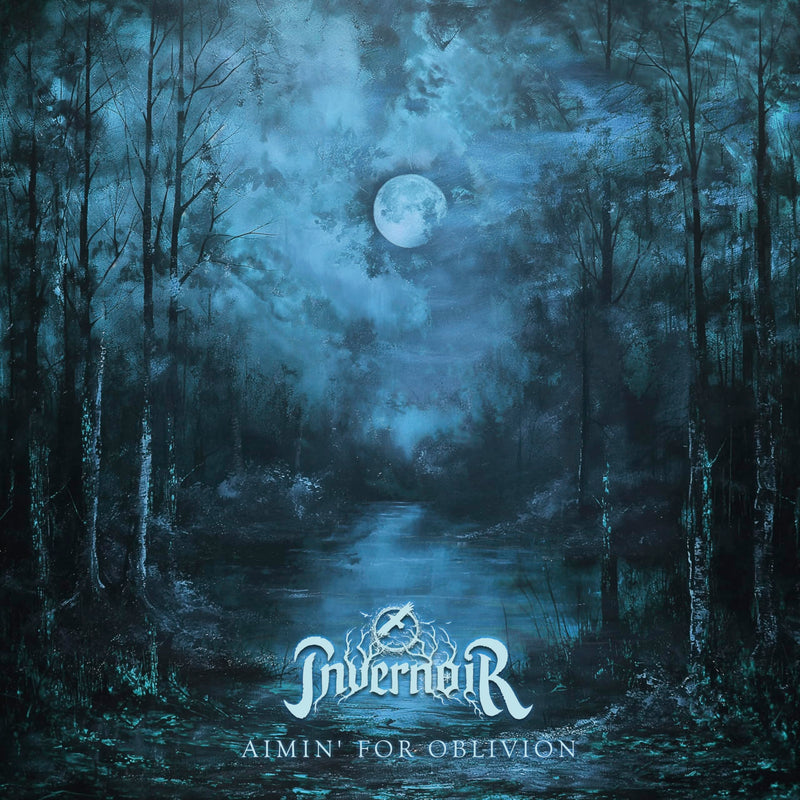Aimin' For Oblivion (translucent Blue)