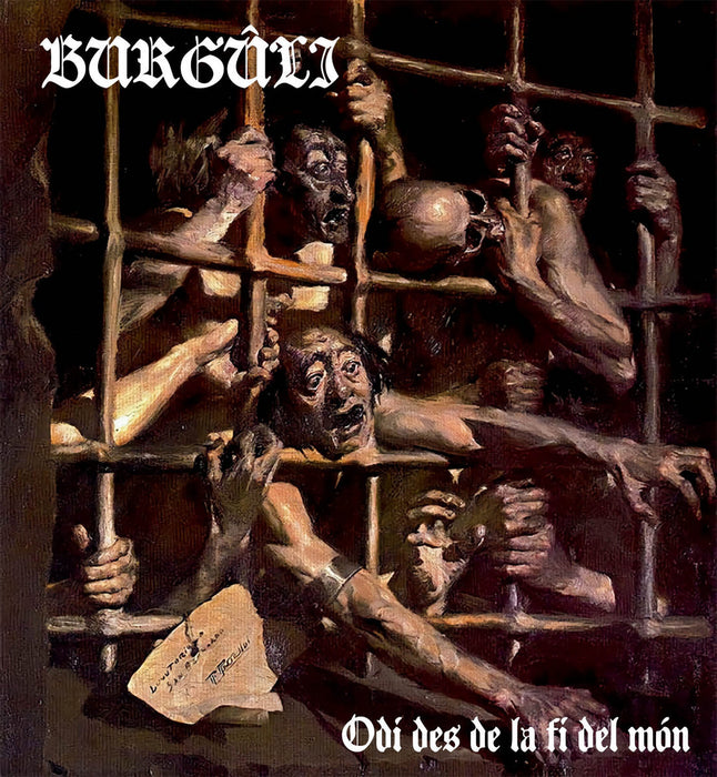 Odi Des De La Fi Del Món