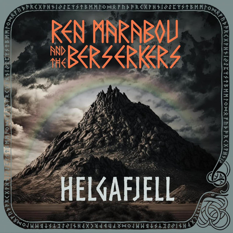 Helgafjell (Holy Mountain)