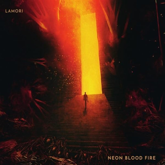 Neon Blood Fire