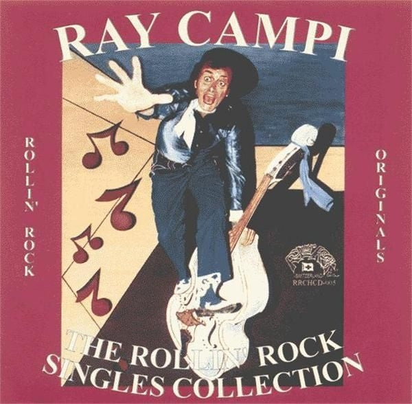 The Rollin' Rock Singles Collection