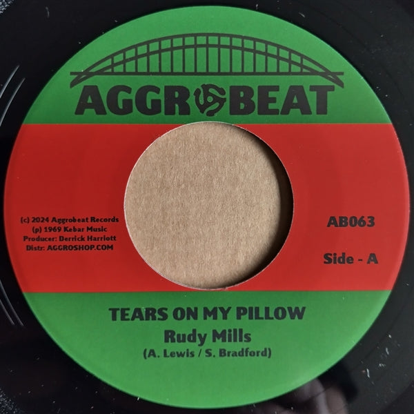 Tears On My Pillow