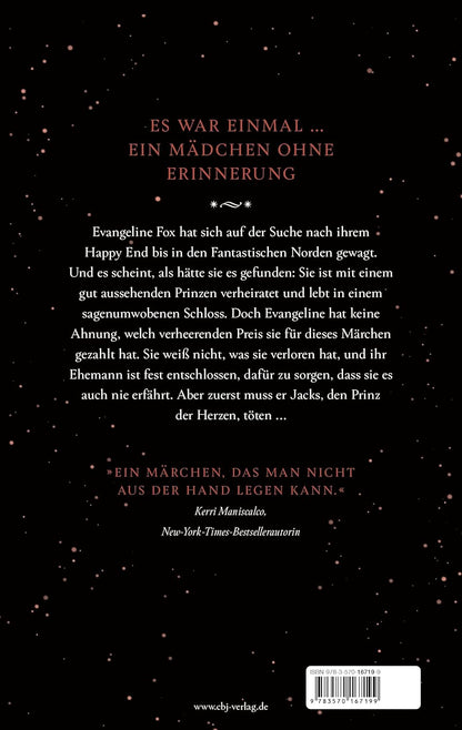 A Curse for True Love: Das fulminante Finale der romantischen Fantasy-Bestsellerserie. Mit limitiertem Farbschnitt. TikTok made me buy it. (Die Once-Upon-A-Broken-Heart-Reihe, Band 3