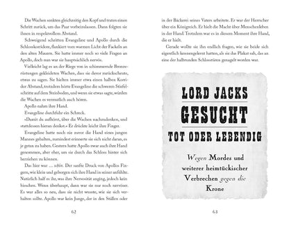 A Curse for True Love: Das fulminante Finale der romantischen Fantasy-Bestsellerserie. Mit limitiertem Farbschnitt. TikTok made me buy it. (Die Once-Upon-A-Broken-Heart-Reihe, Band 3