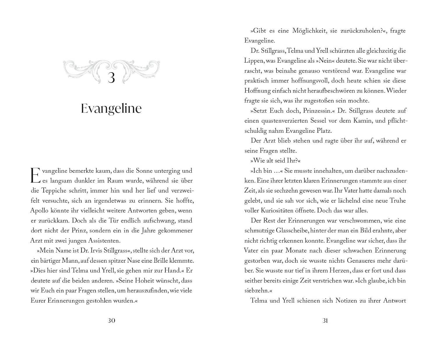 A Curse for True Love: Das fulminante Finale der romantischen Fantasy-Bestsellerserie. Mit limitiertem Farbschnitt. TikTok made me buy it. (Die Once-Upon-A-Broken-Heart-Reihe, Band 3