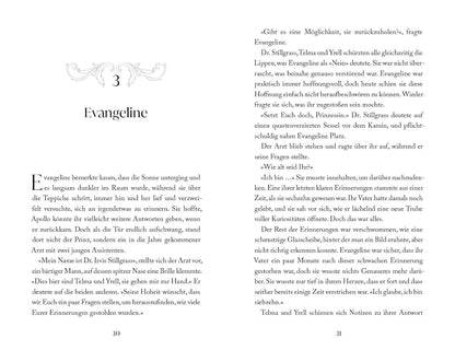 A Curse for True Love: Das fulminante Finale der romantischen Fantasy-Bestsellerserie. Mit limitiertem Farbschnitt. TikTok made me buy it. (Die Once-Upon-A-Broken-Heart-Reihe, Band 3