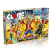 Winning Moves One Piece Cluedo Mystery Board Game perfect for 2–6 players and makes a great gift for anime fans aged 12 and up
