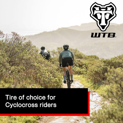 WTB Pneu Cross Boss TCS Light 700x35c Souple