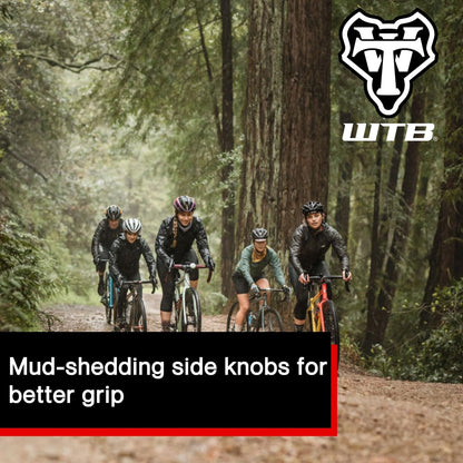 WTB Pneu Cross Boss TCS Light 700x35c Souple