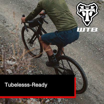 Wtb Cross Boss Bike tires, Tan Skinwall, 700x35