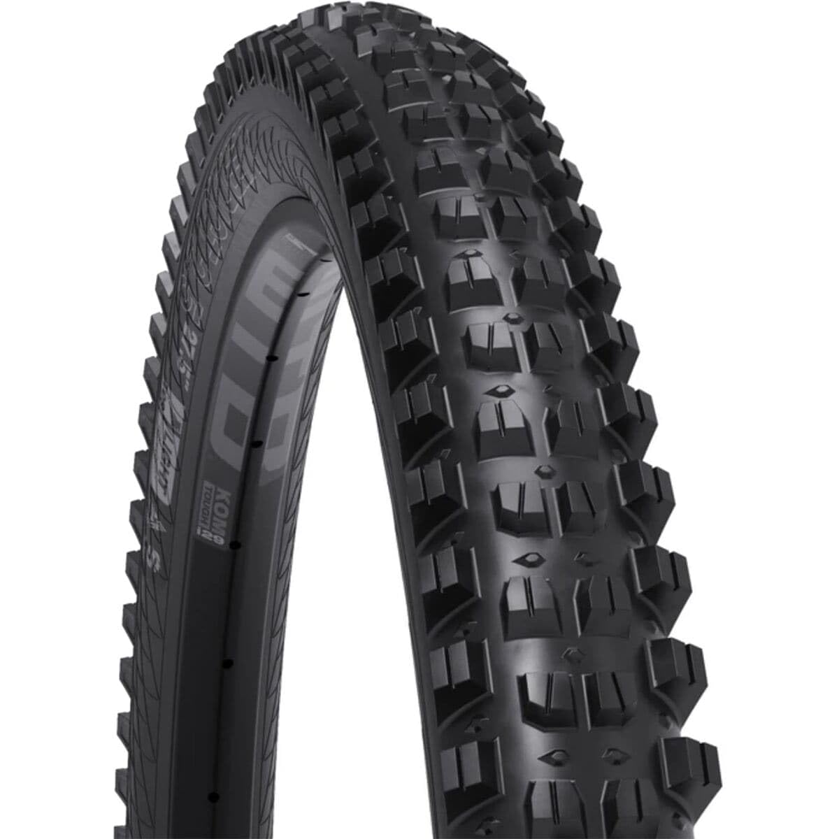 WTB Verdict Tyre 2.5 x 27.5 / TCS Tough/High Grip 60tpi TriTec SG1 E50 (TCS Tough/High Grip 60tpi TriTec SG1 E50)