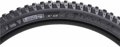 WTB Verdict Tyre 2.5 x 27.5 / TCS Tough/High Grip 60tpi TriTec SG1 E50 (TCS Tough/High Grip 60tpi TriTec SG1 E50)