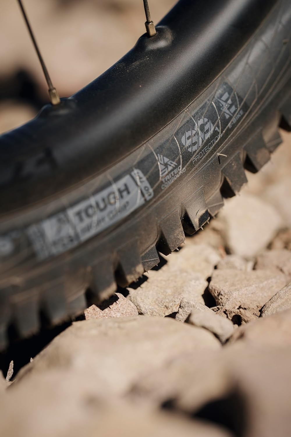 WTB Verdict Tyre 2.5 x 27.5 / TCS Tough/High Grip 60tpi TriTec SG1 E50 (TCS Tough/High Grip 60tpi TriTec SG1 E50)