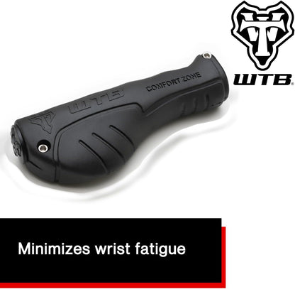 WTB Comfort Zone Clamp-On Bicycle Handle Bar Grips