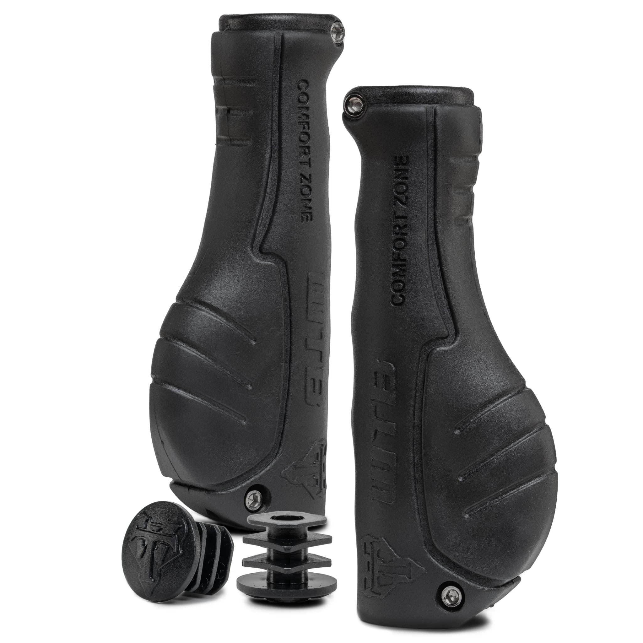 WTB Comfort Zone Clamp-On Bicycle Handle Bar Grips