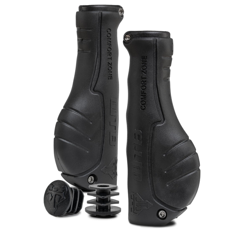 WTB Comfort Zone Clamp-On Bicycle Handle Bar Grips