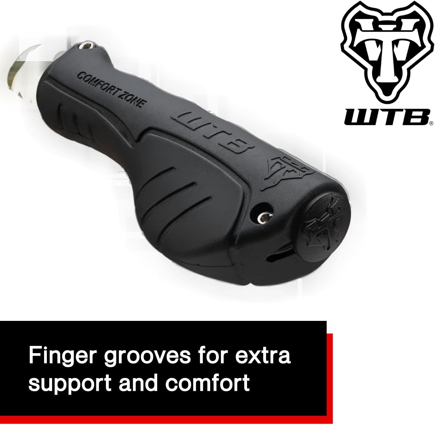 WTB Comfort Zone Clamp-On Bicycle Handle Bar Grips