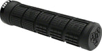 WTB W075-0064 Wafel Clamp-On Grip, Black