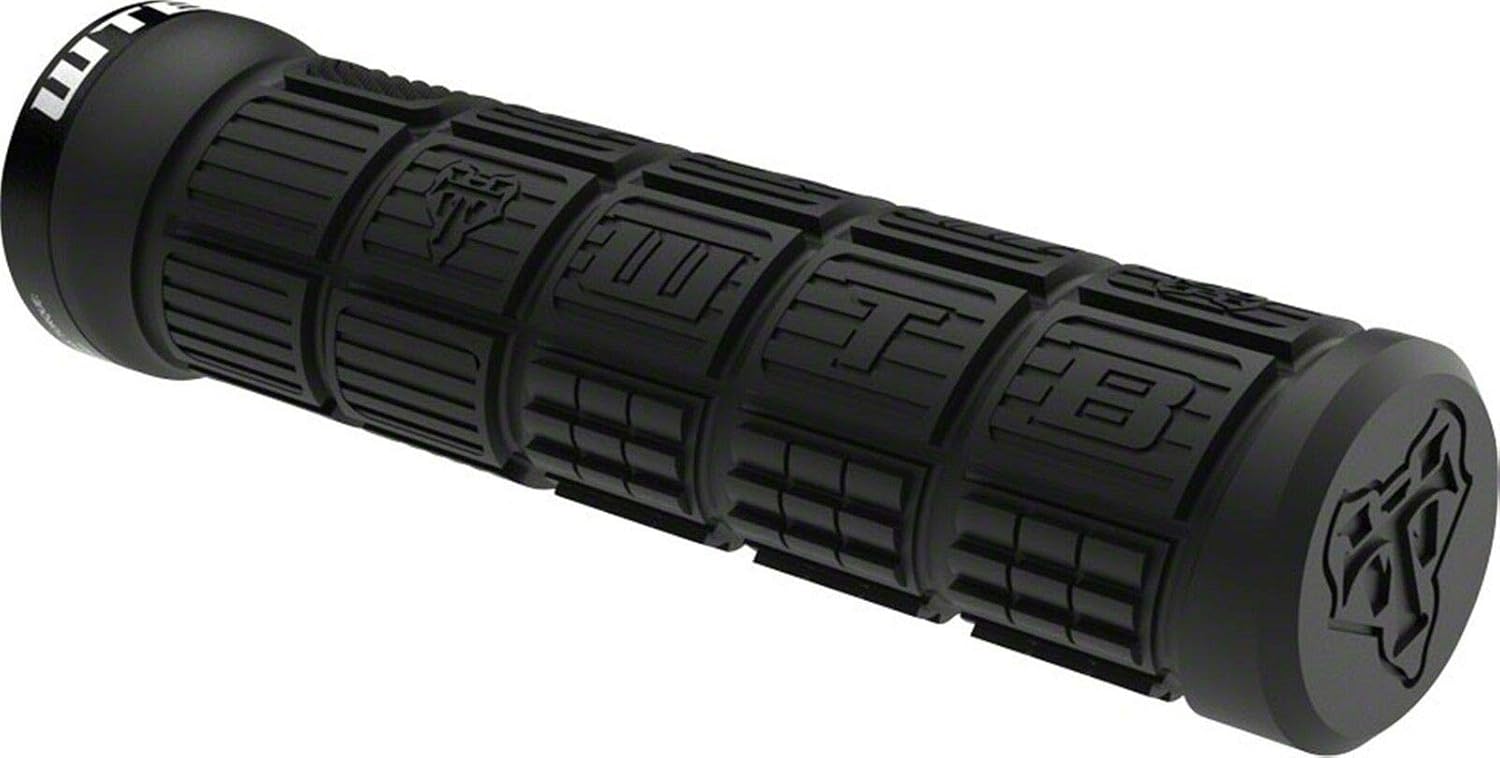 WTB W075-0064 Wafel Clamp-On Grip, Black