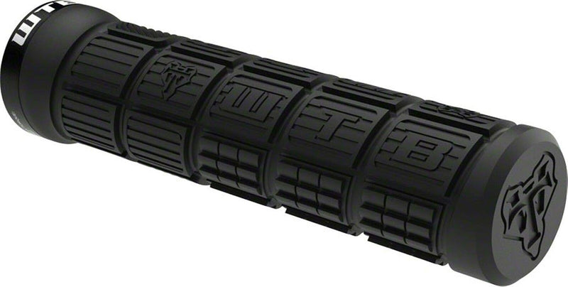 WTB W075-0064 Wafel Clamp-On Grip, Black