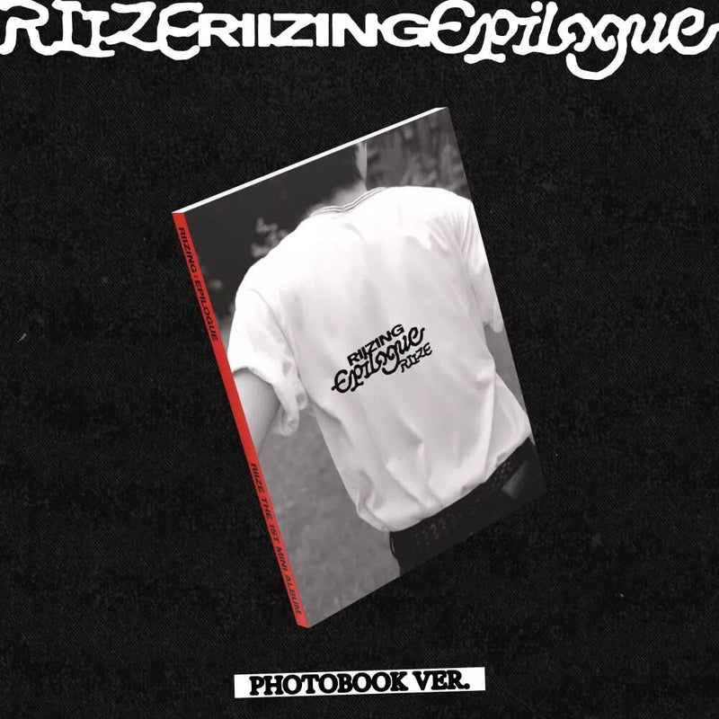 Riizing : Epilogue (Photobook)