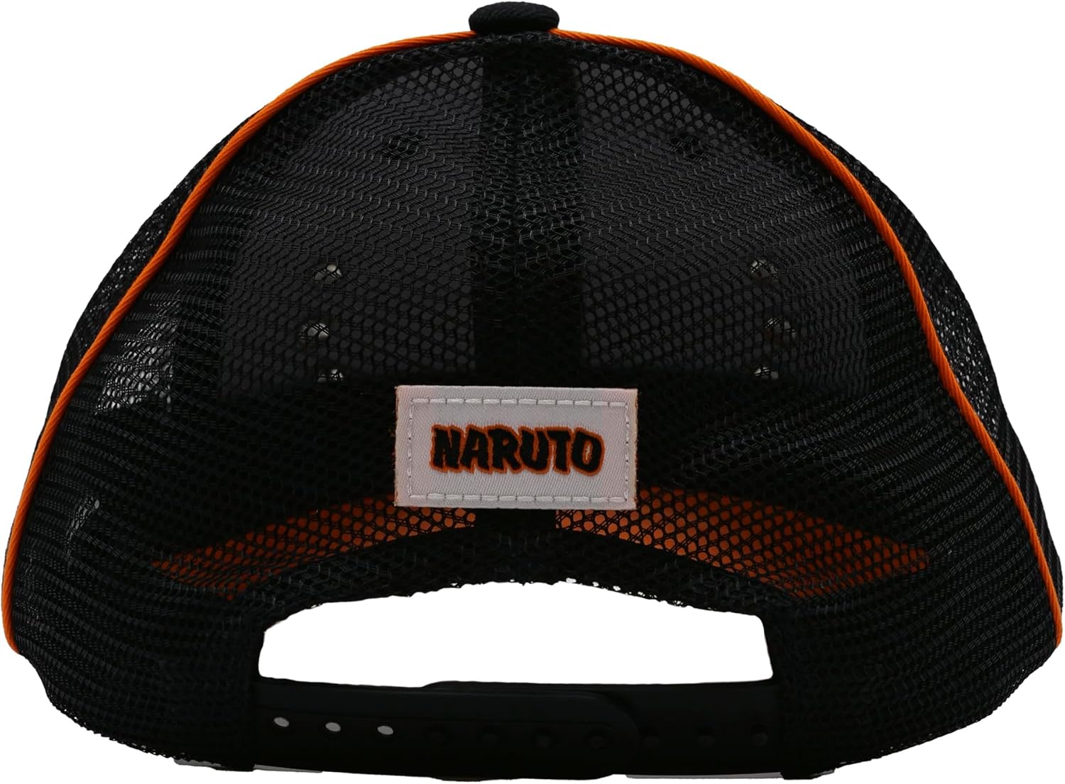 ABYSTYLE GB Eye Naruto Konoha Premium Snapback Cap | Cappello da baseball | Cappello Snapback | Naruto Merchandise | Naruto Gifts Nero, Nero , Taglia unica