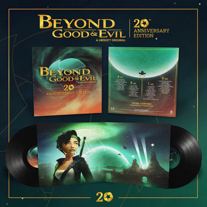 Beyond Good & Evil