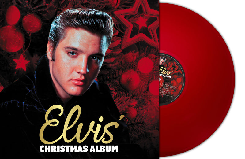 Elvis' Christmas Album