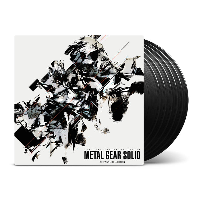 Metal Gear Solid: The Vinyl Collection