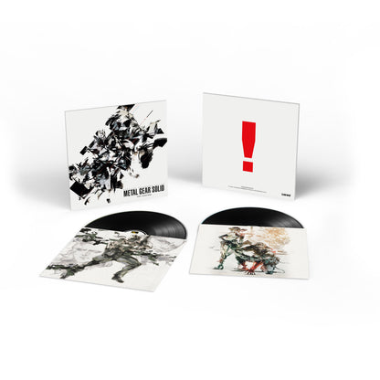 Metal Gear Solid: Vinyl Selections