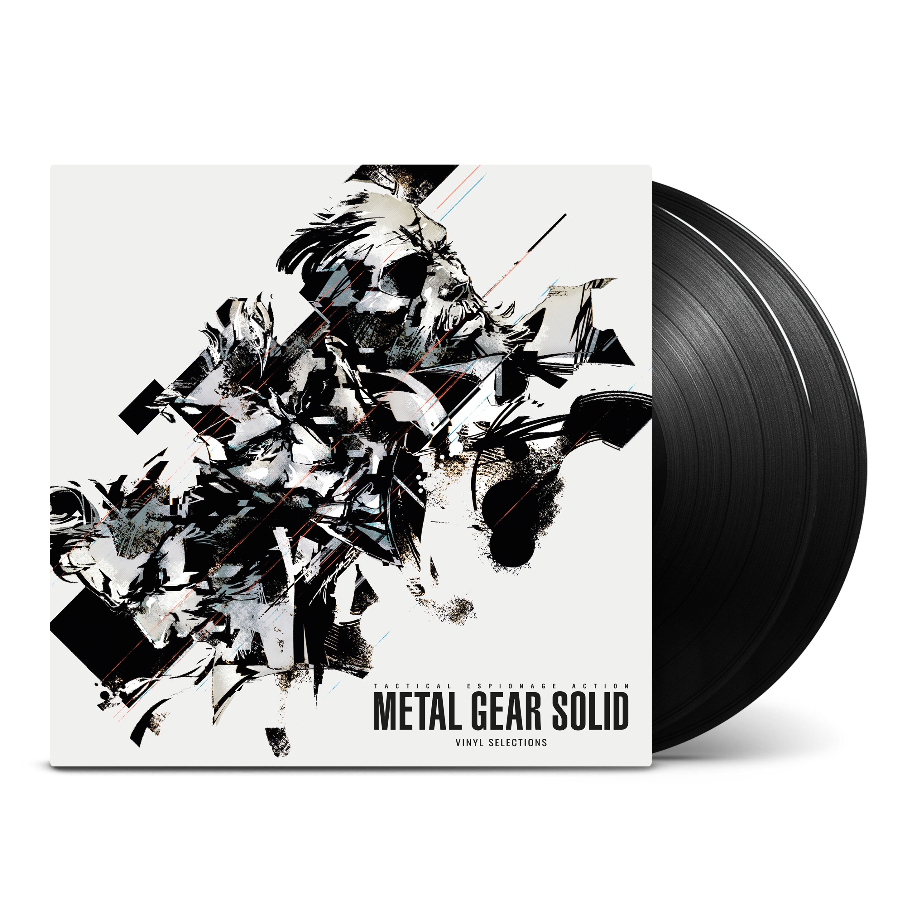 Metal Gear Solid: Vinyl Selections