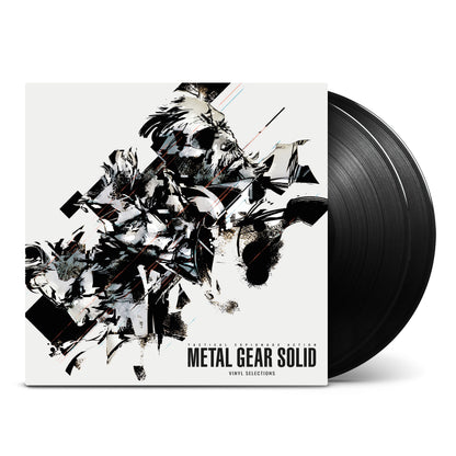 Metal Gear Solid: Vinyl Selections
