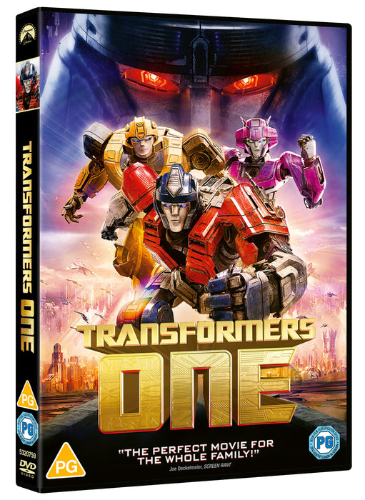 Transformers One