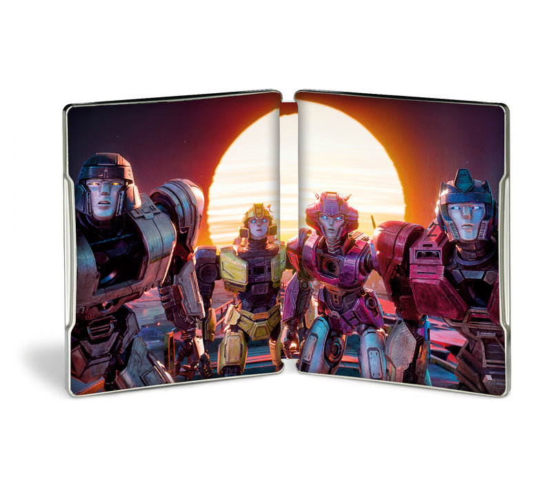 Transformers One SteelBook