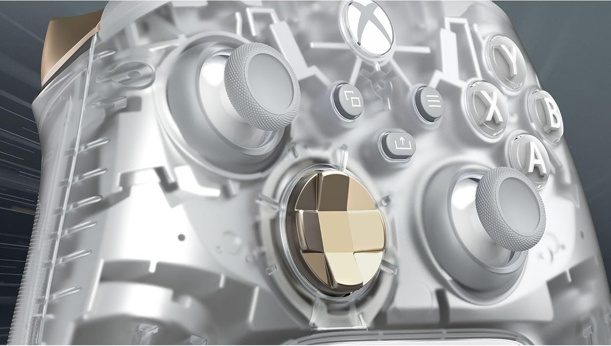 Xbox Wireless Controller – Ghost Cipher Special Edition Series X|S, One, and Windows Devices