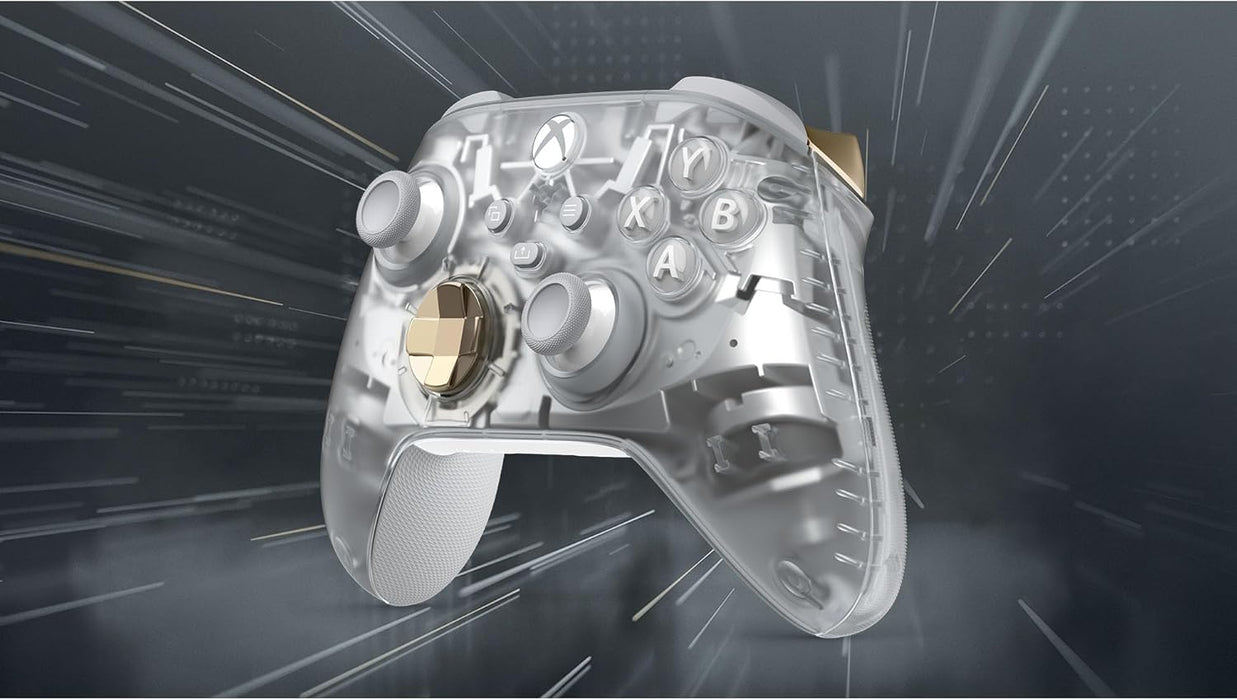 Xbox Wireless Controller – Ghost Cipher Special Edition Series X|S, One, and Windows Devices