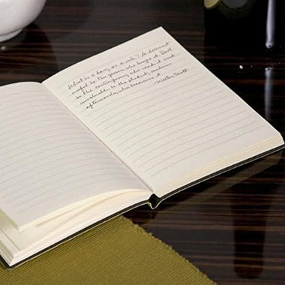 Eccolo Essential Collection Journal 5" x 7" Ruled Birds on Wire