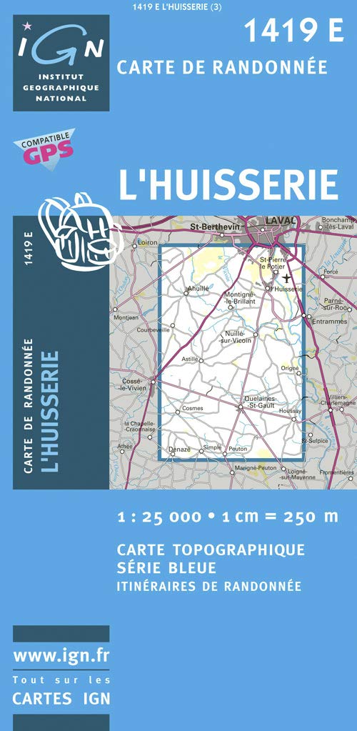 **1419E L'HUISSERIE *VOIR IGB1419SB