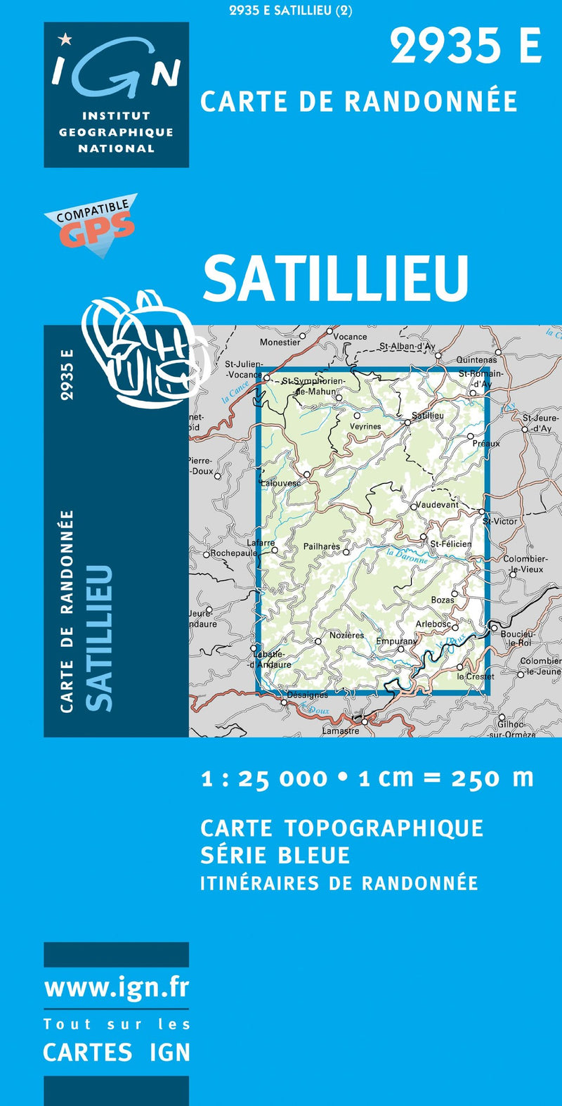 Aed 2935E Satillieu