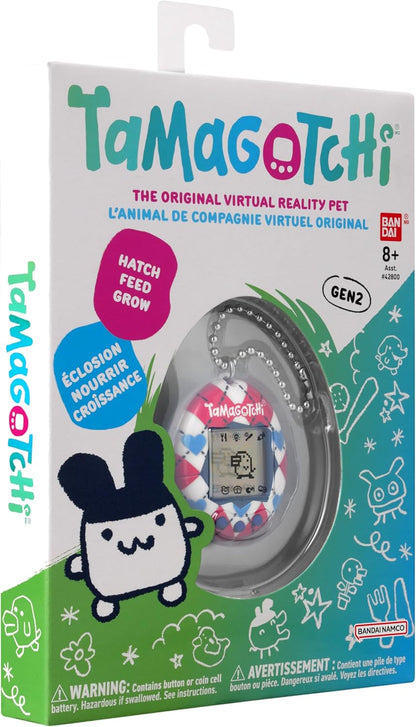 Tamagotchi - Argyle Heart