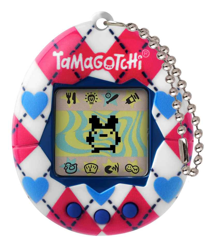 Tamagotchi - Argyle Heart