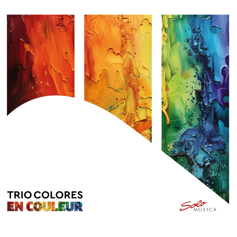 Trio Colores: En Couleur