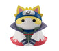Naruto Shippuden Mega Cat Project Nyanto! The Big Nyaruto Series trading figure Minato Namikaze 10 cm