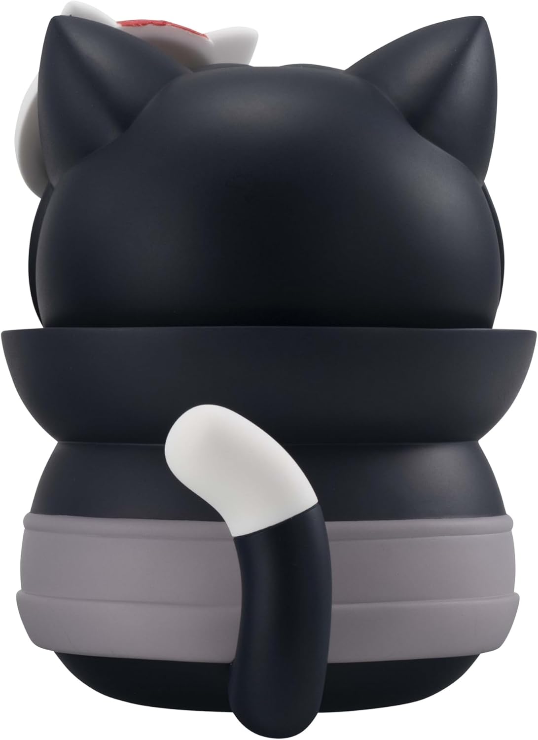Naruto Shippuden Mega Cat Project Nyanto! The Big Nyaruto Series trading figure Itachi Uchiha Anbu Ver. 10 cm