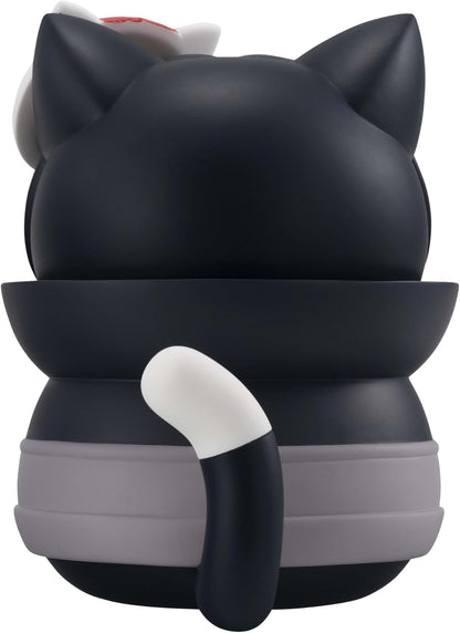 Naruto Shippuden Mega Cat Project Nyanto! The Big Nyaruto Series trading figure Itachi Uchiha Anbu Ver. 10 cm