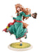 Kranel Holo Wolf and Spice 10th Anniversary Ver., Total Height Approx. 8.3 inches (210 mm), PVC and ABS 1/8 Scale Painted Figure, Includes Special Base