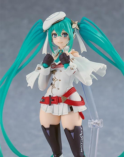 Hatsune Miku GT Project figurine Figma Racing Miku 2023 Ver. 15 cm